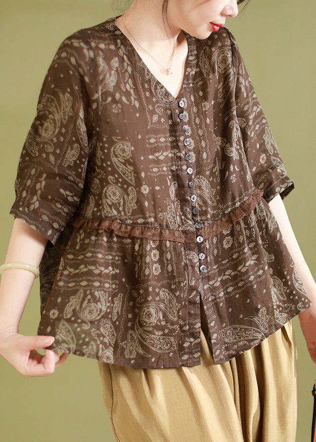 Sophisticated Shirt with a Clean Classic Look