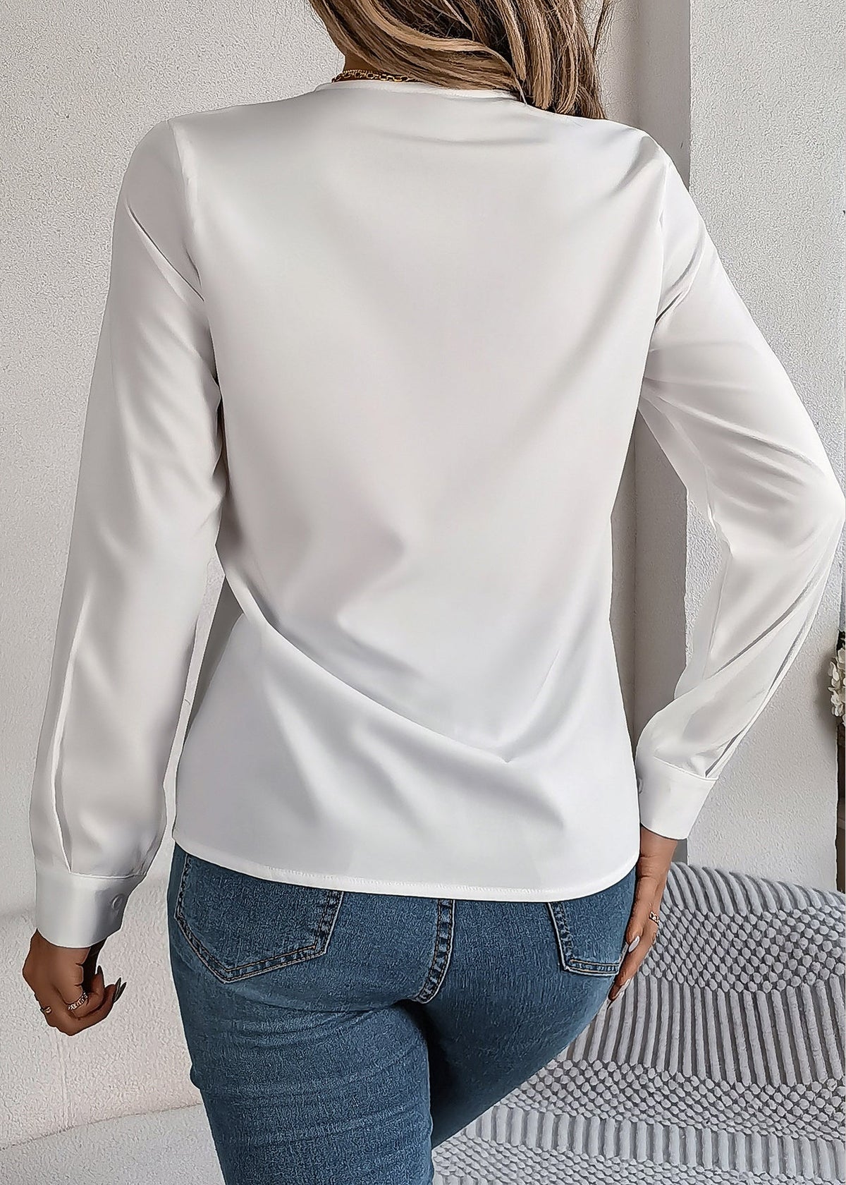 Beautifully Crafted Shirt in a Classic Style