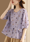 Beautifully Finished Blouse in a Timeless Design
