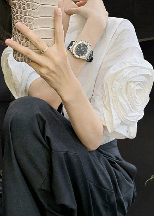 Beautifully Balanced Shirt with Timeless Character
