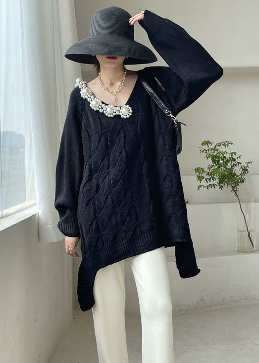 Polished Sweater with an Effortless Classic Look