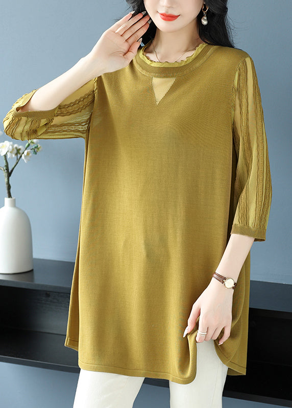 Beautifully Crafted Top in a Classic Style