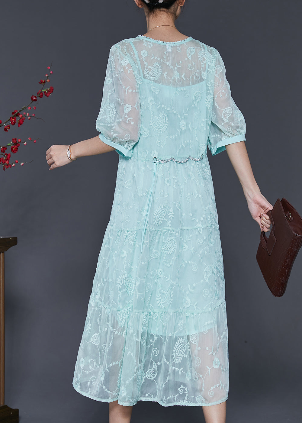Classic Vintage & Enduringly Stylish Dress