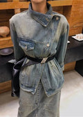 Beautifully Finished Coat in a Timeless Design