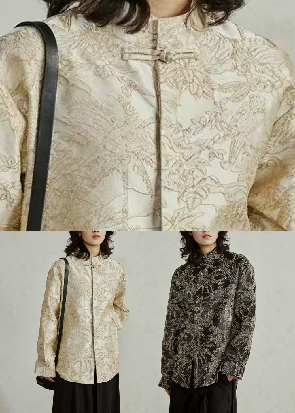 Gracefully Styled Shirt for Any Occasion