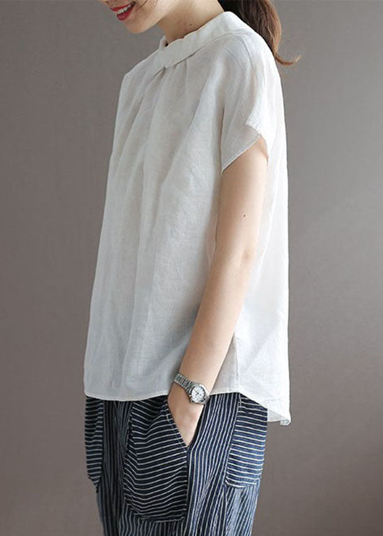 Effortlessly Elegant Top with a Timeless Design