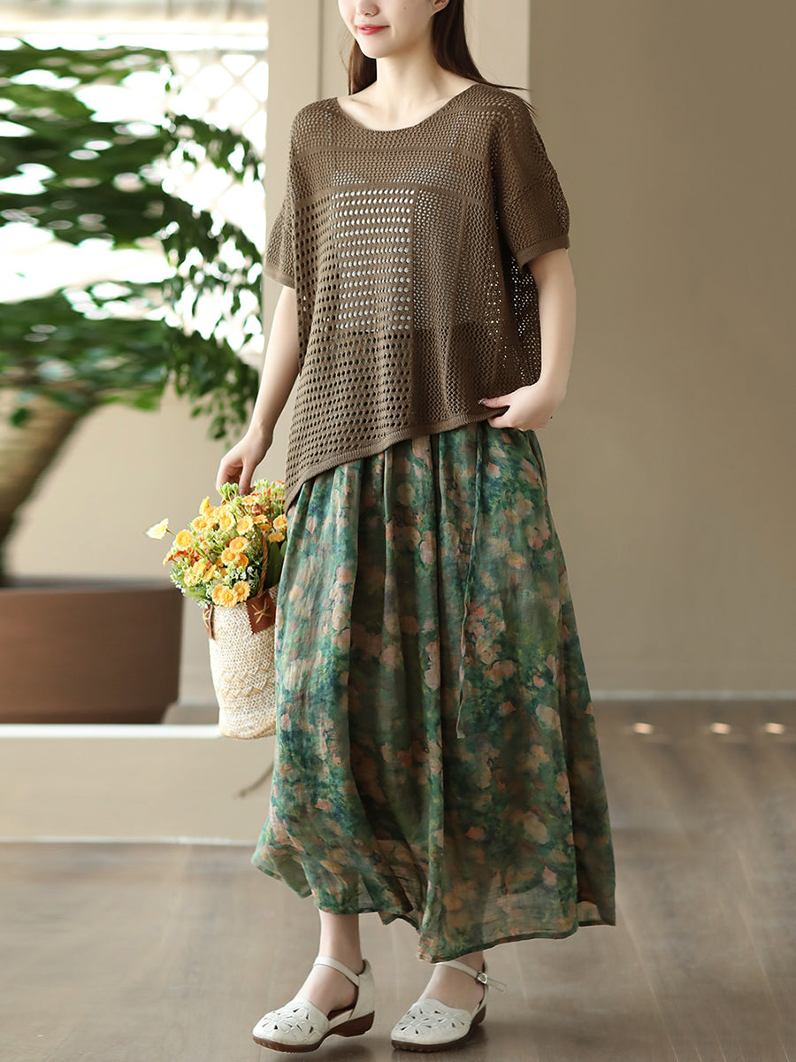 Classic Vintage Shirt with a Flattering Fit