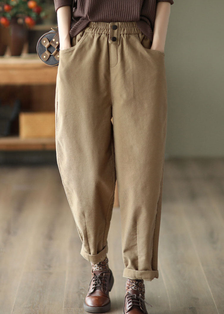 Well Tailored Pants with a Graceful Silhouette