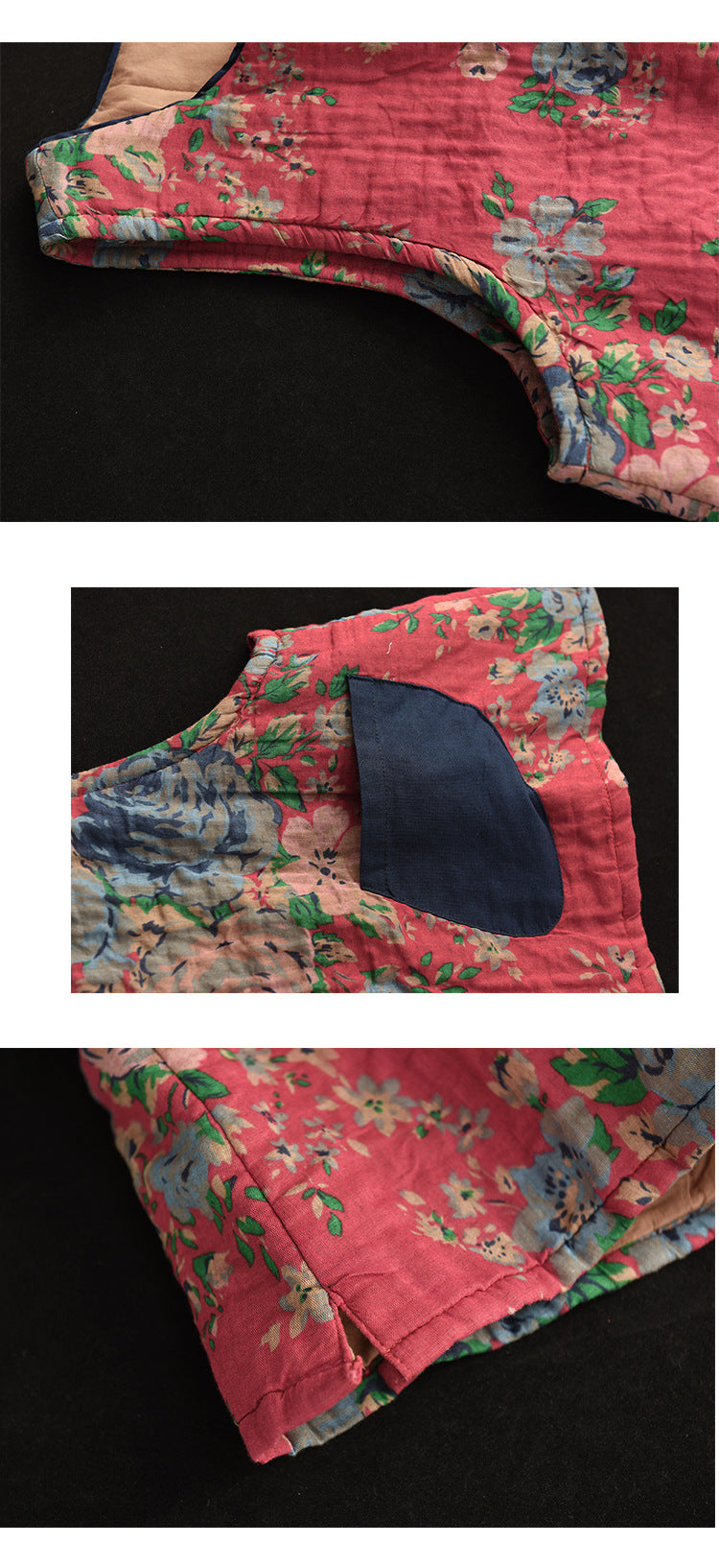 Classic Vintage Garment with a Flattering Fit