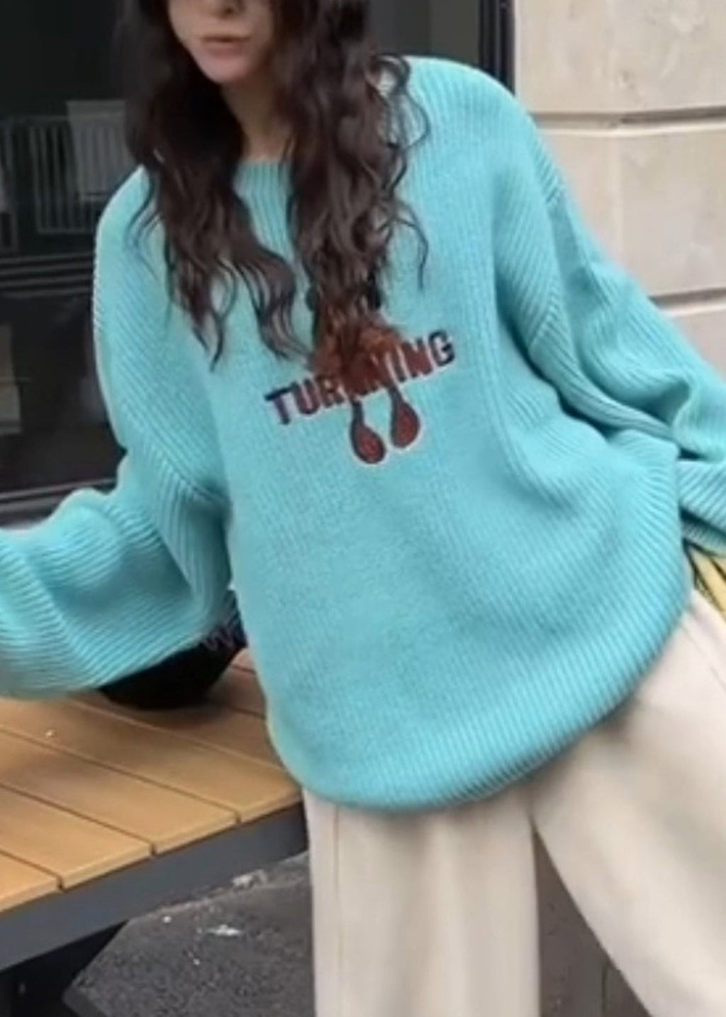 Sophisticated Sweater with a Clean Classic Look