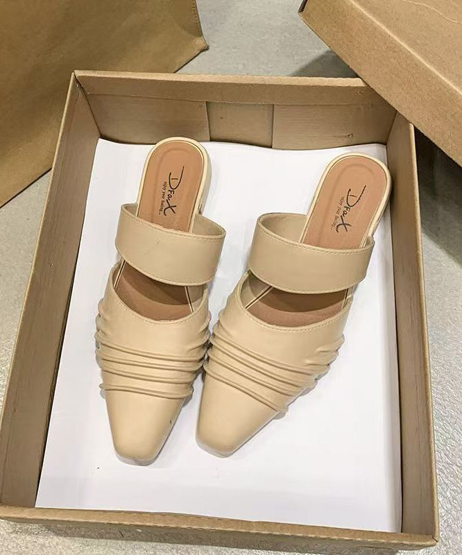 Elegant Orthopedic Sandals for Every Step