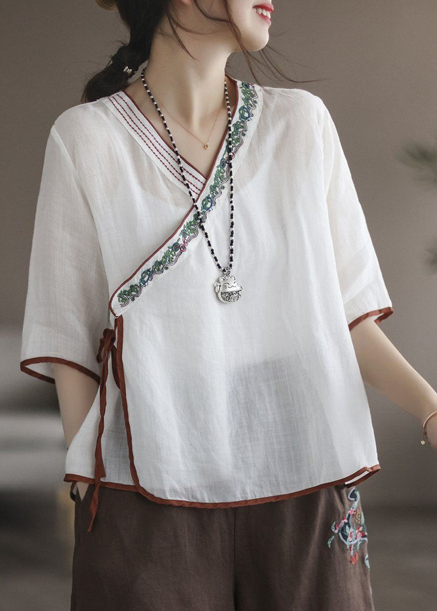 Polished Shirt with an Effortless Classic Look