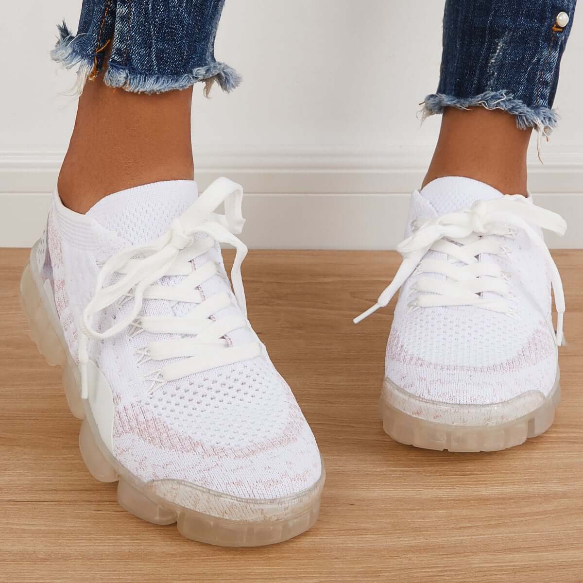 Beautifully Crafted Orthopedic Sneakers