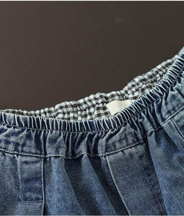 Vintage Inspired Pants with a Contemporary Edge