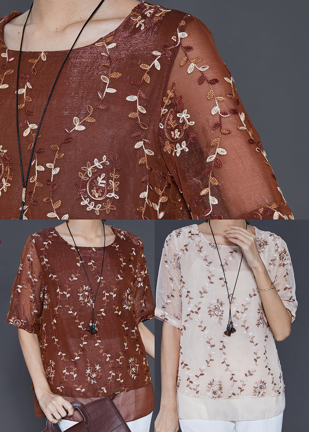 Classic Vintage Shirt with a Flattering Fit
