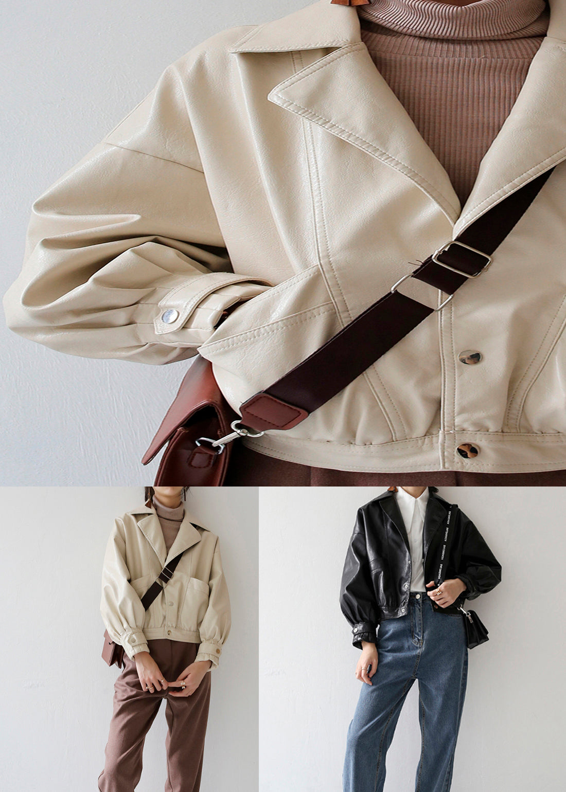Beautifully Balanced Jacket with Timeless Character