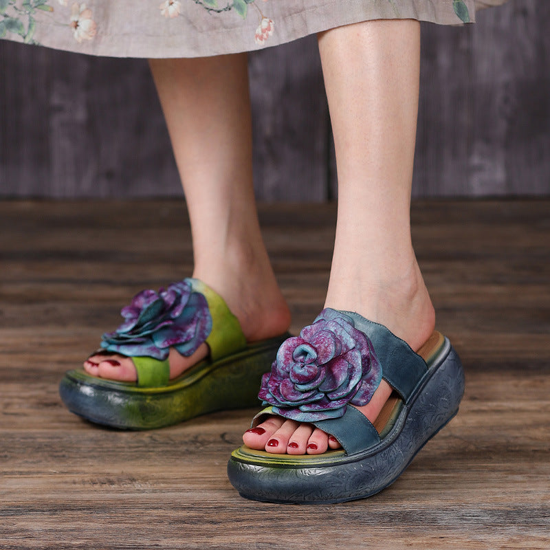 Elegant Orthopedic Slippers for Every Step