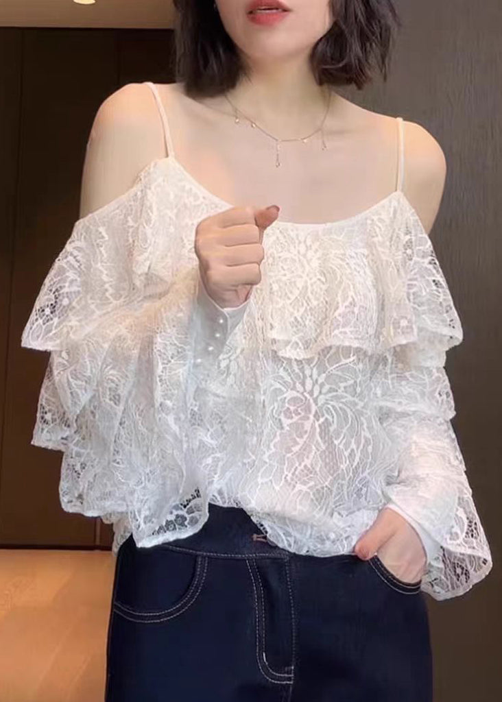 Gracefully Styled Top for Any Occasion