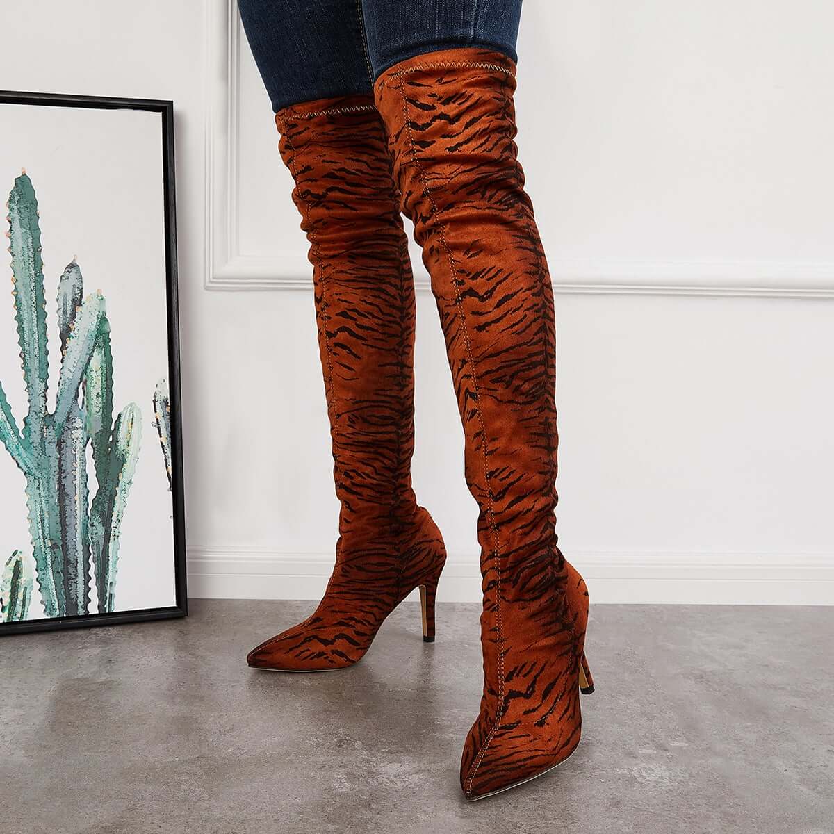 Elegant Orthopedic Boots for Every Step