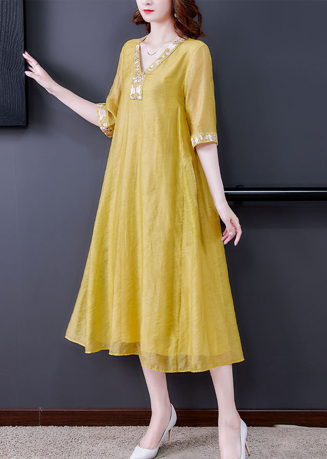 Beautifully Balanced Dress with Timeless Character