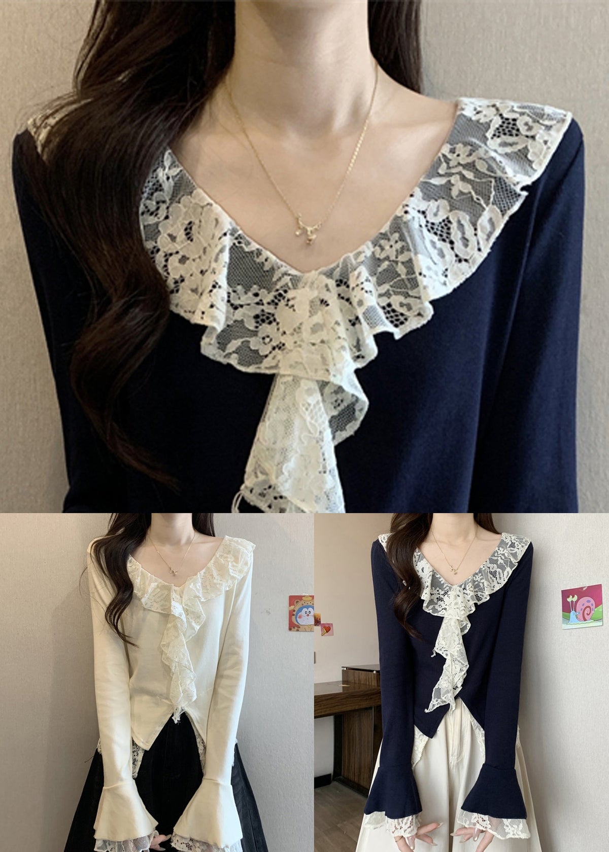 Well Tailored Shirt with a Graceful Silhouette