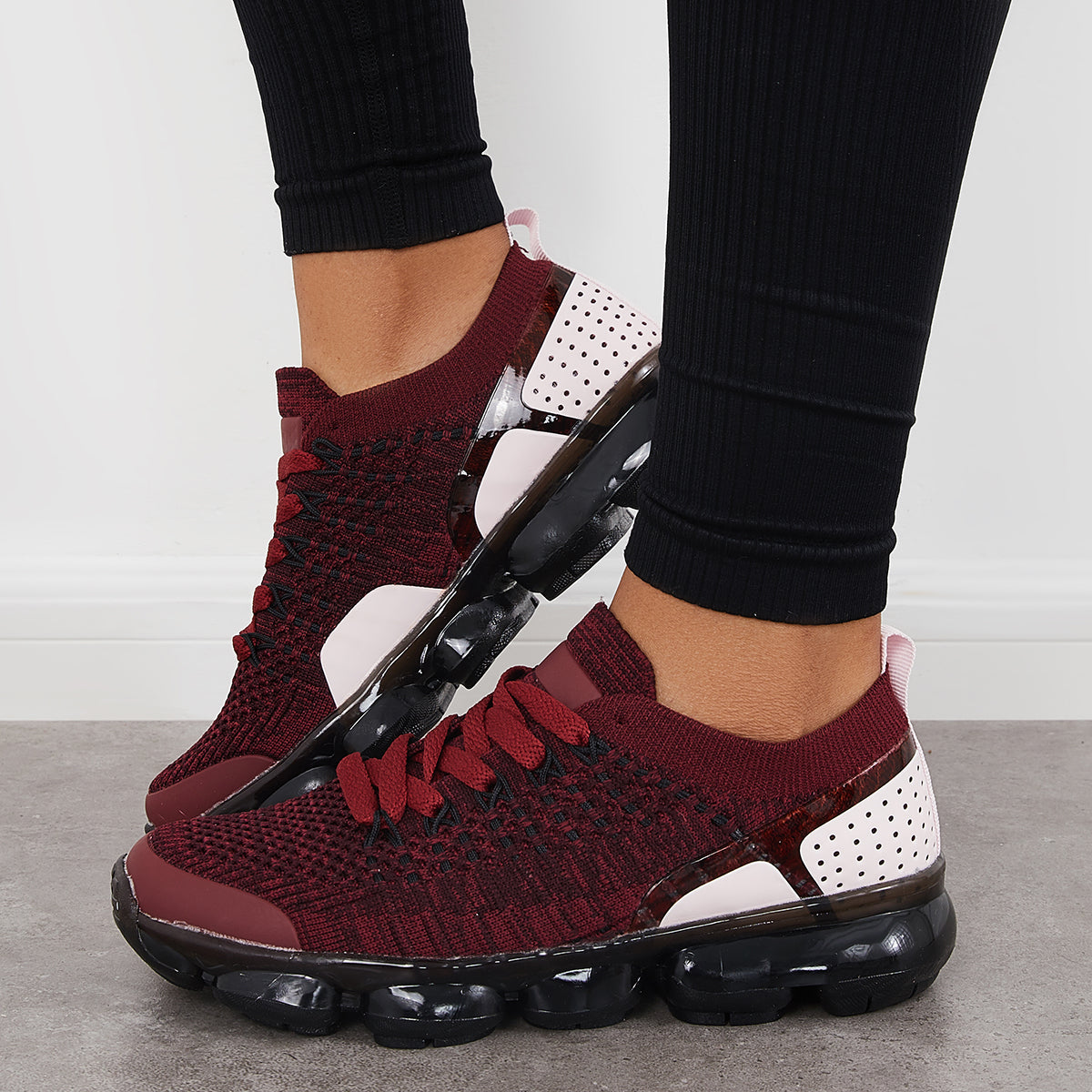 Chic Orthopedic Sneakers with Unique Design