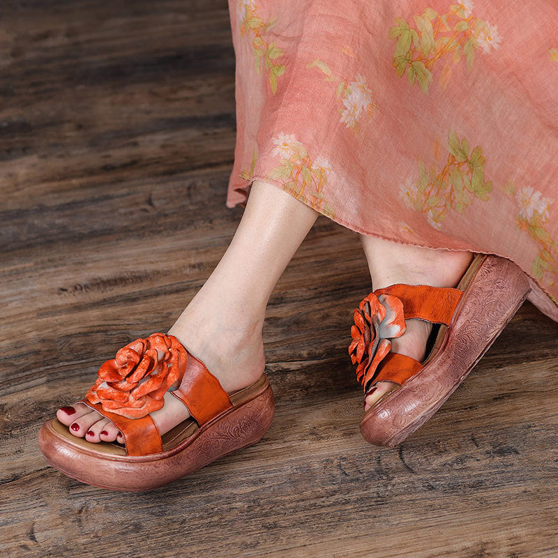 Elegant Orthopedic Slippers for Every Step