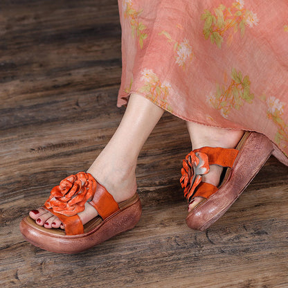 Elegant Orthopedic Slippers for Every Step