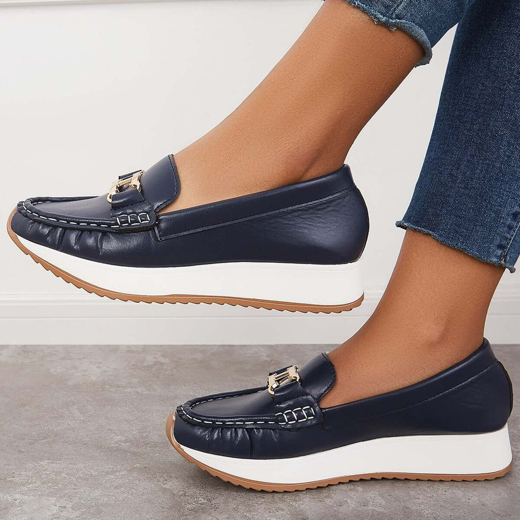 Stylish Orthopedic Loafers for Any Occasion
