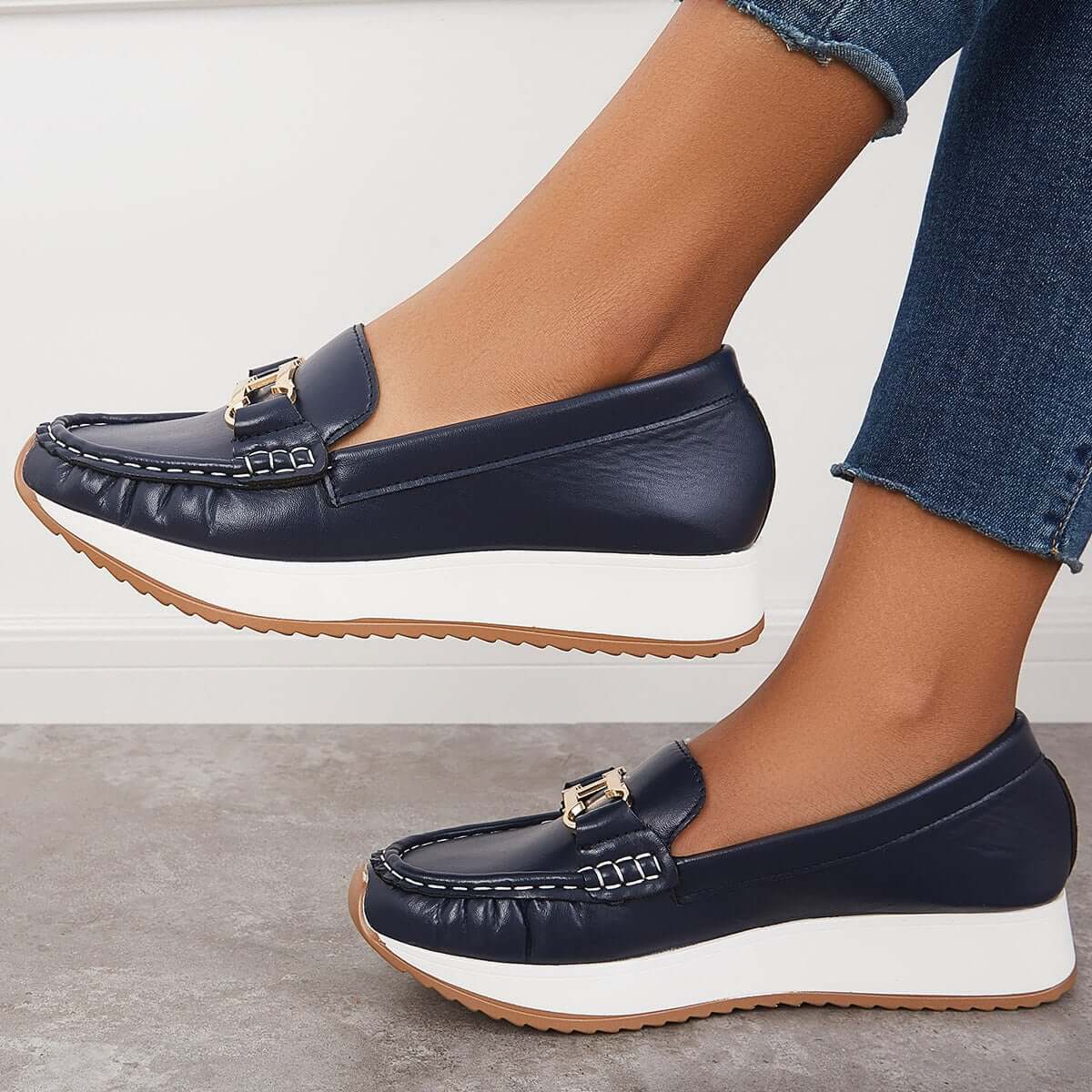 Stylish Orthopedic Loafers for Any Occasion