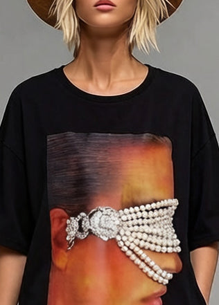 Vintage Inspired Top with a Contemporary Edge