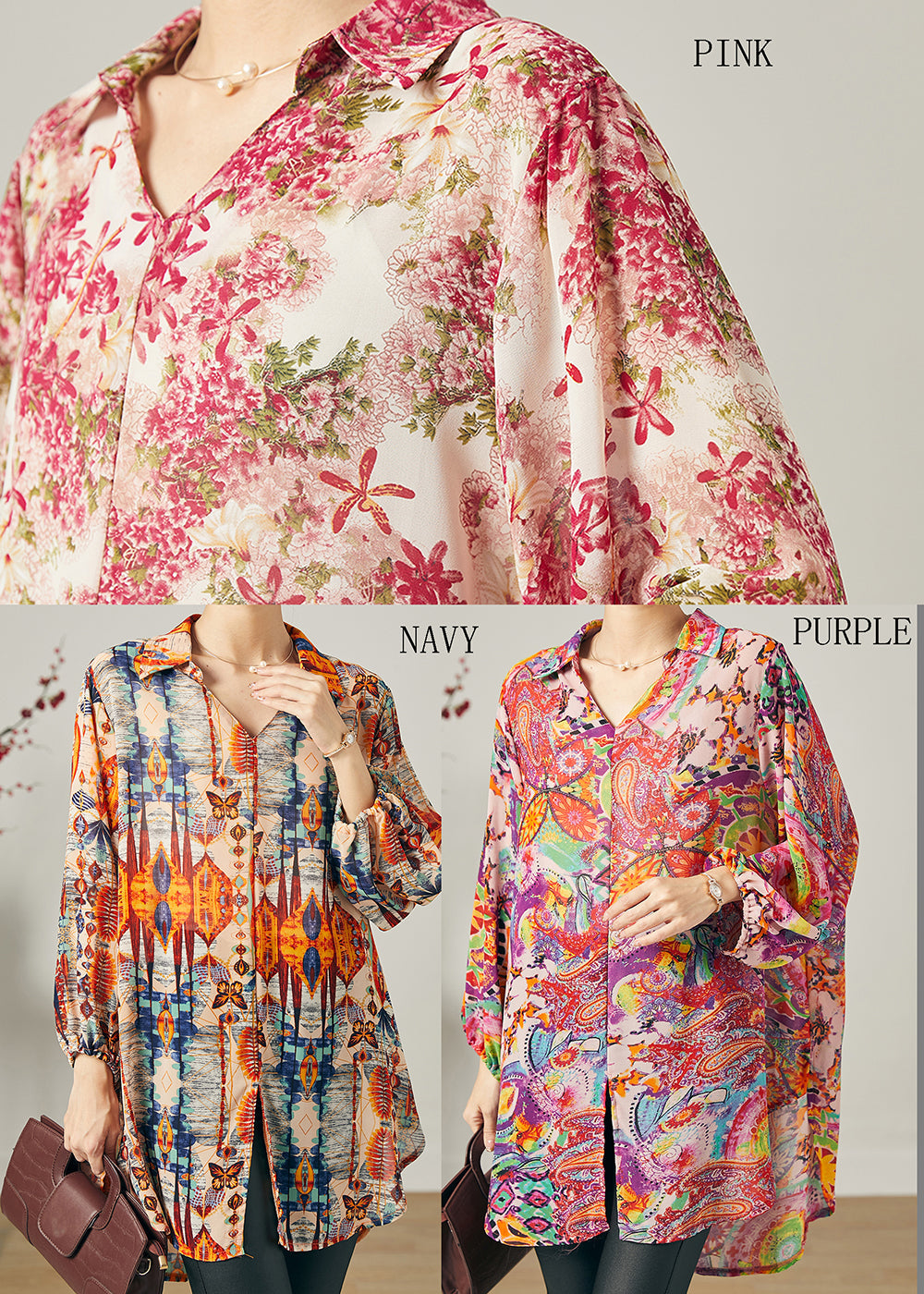 A Vintage Style Blouse with Delicate Timeless Details