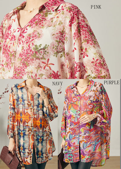 A Vintage Style Blouse with Delicate Timeless Details