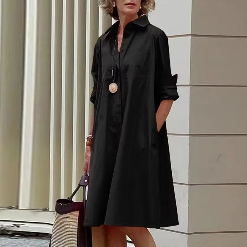 Pure black