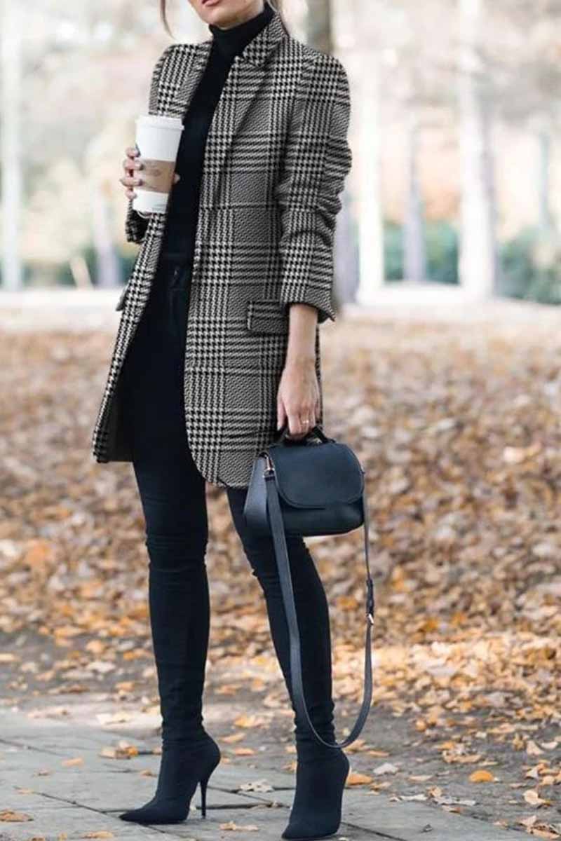 Beautifully Balanced Coat with Timeless Character