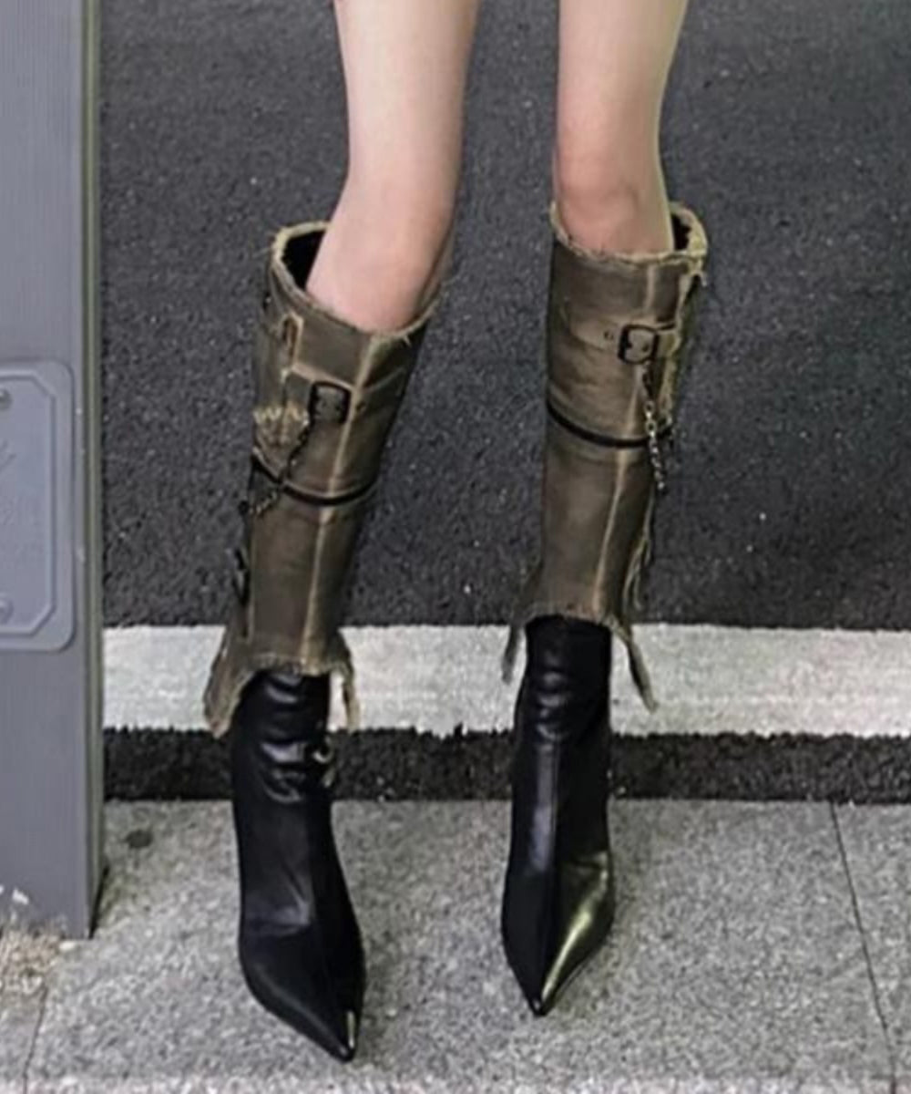 Elegant Orthopedic Boots for Every Step