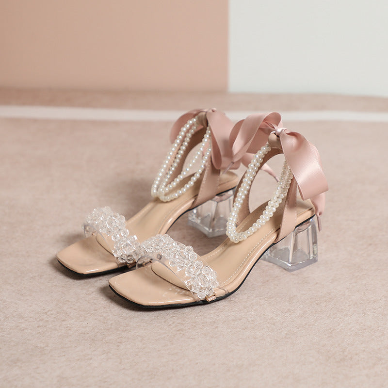 Vintage Inspired Orthopedic Sandals