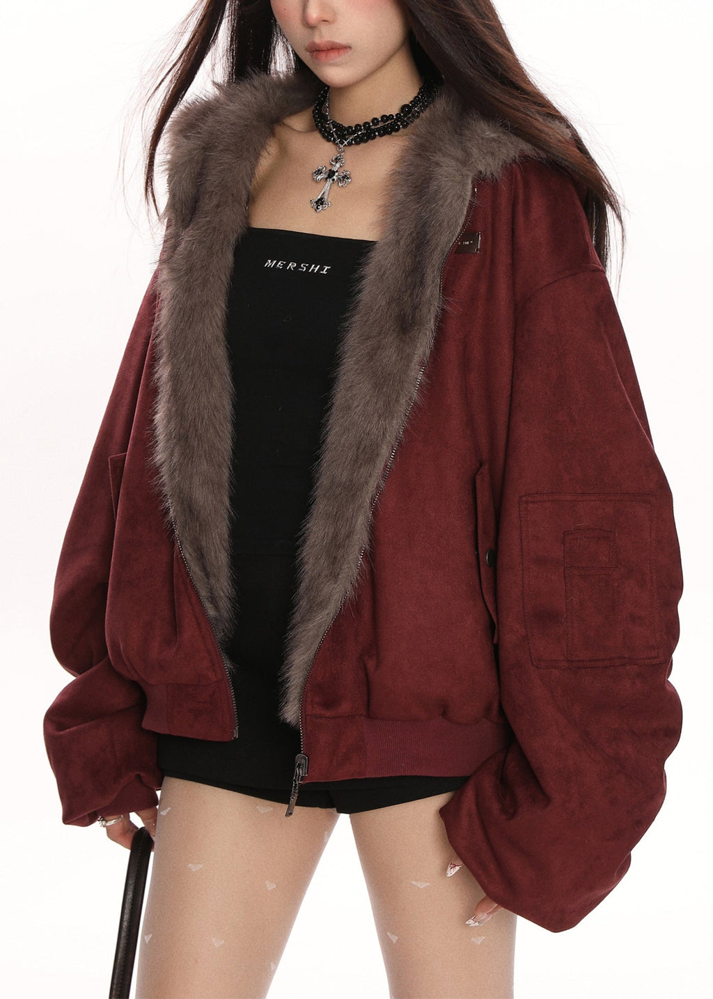Effortlessly Elegant Jacket with a Timeless Design