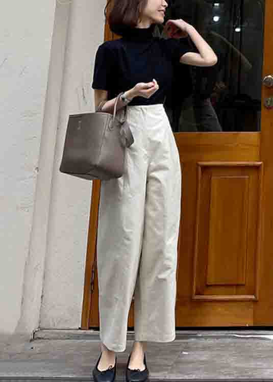 Sophisticated Pants with a Clean Classic Look