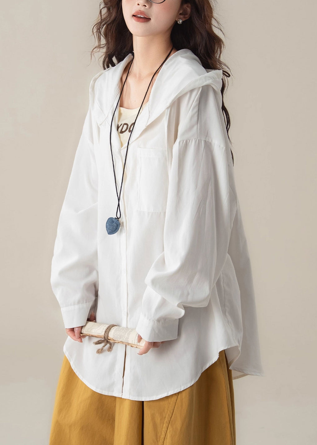 Beautifully Crafted Shirt in a Classic Style