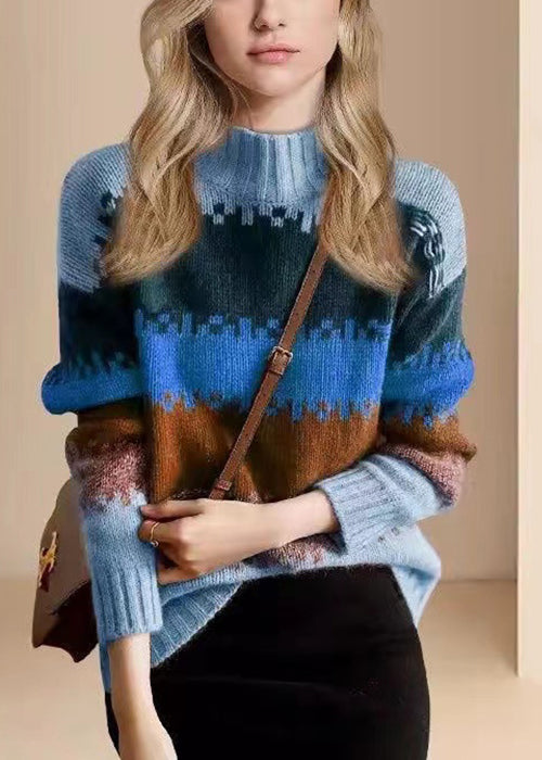 A Vintage Style Sweater with Delicate Timeless Details