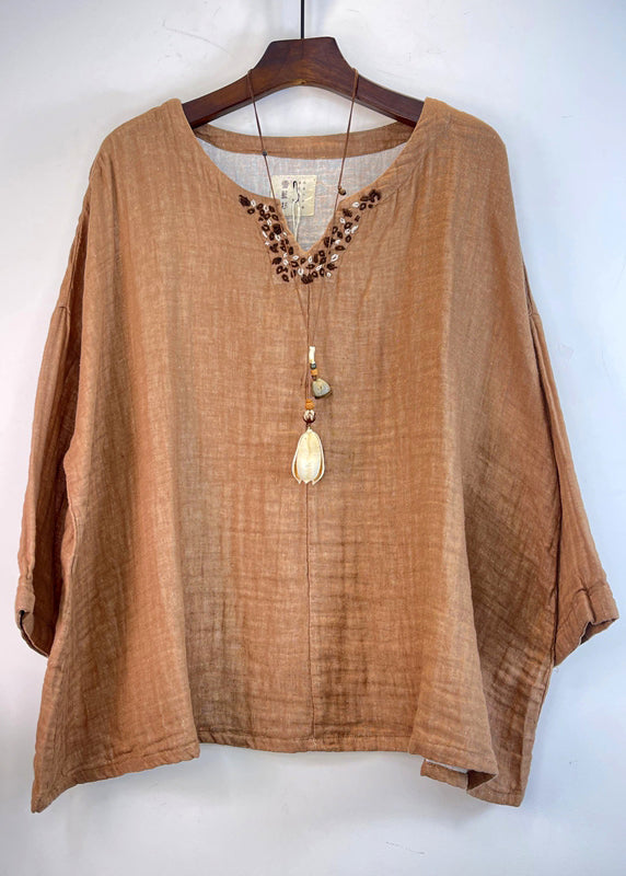 Vintage Inspired Top with a Contemporary Edge