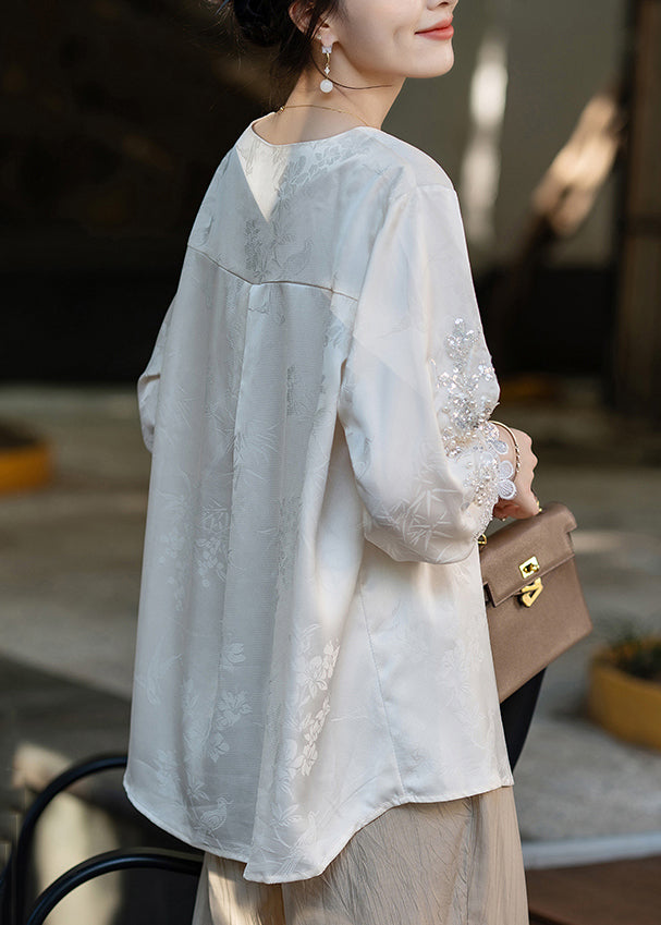 Sophisticated Shirt with a Clean Classic Look