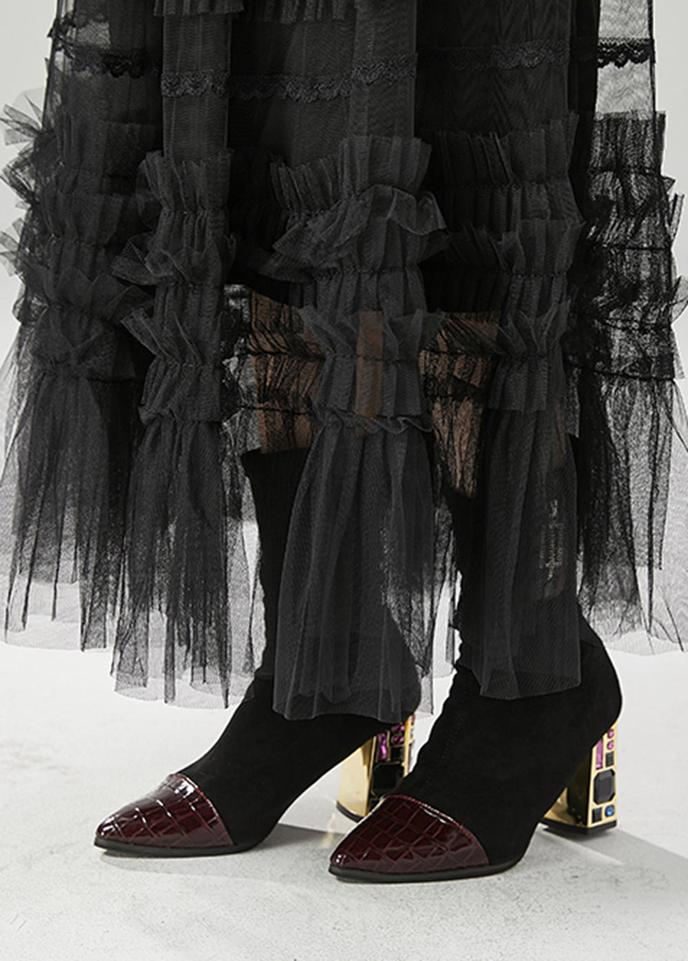 Beautifully Finished Garment in a Timeless Design