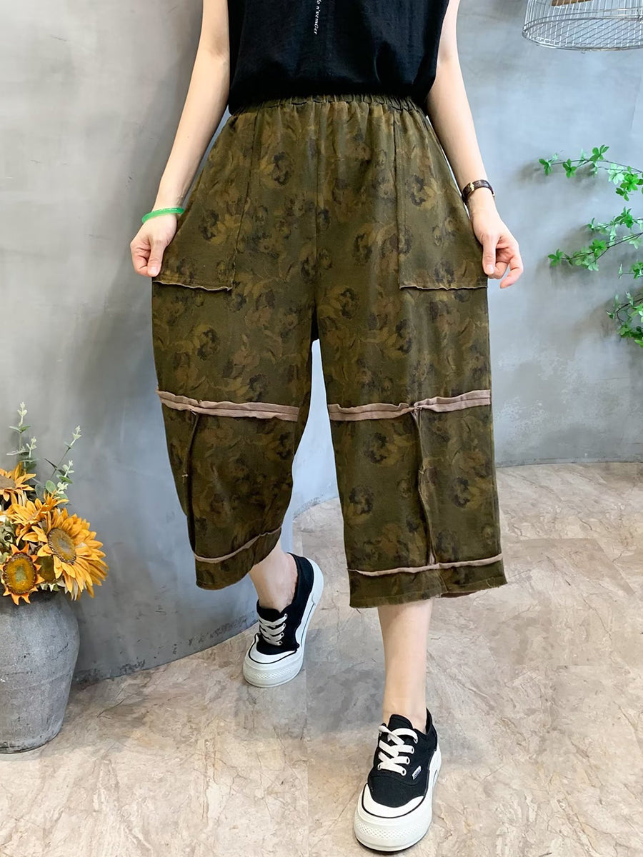 Well Tailored Pants with a Graceful Silhouette