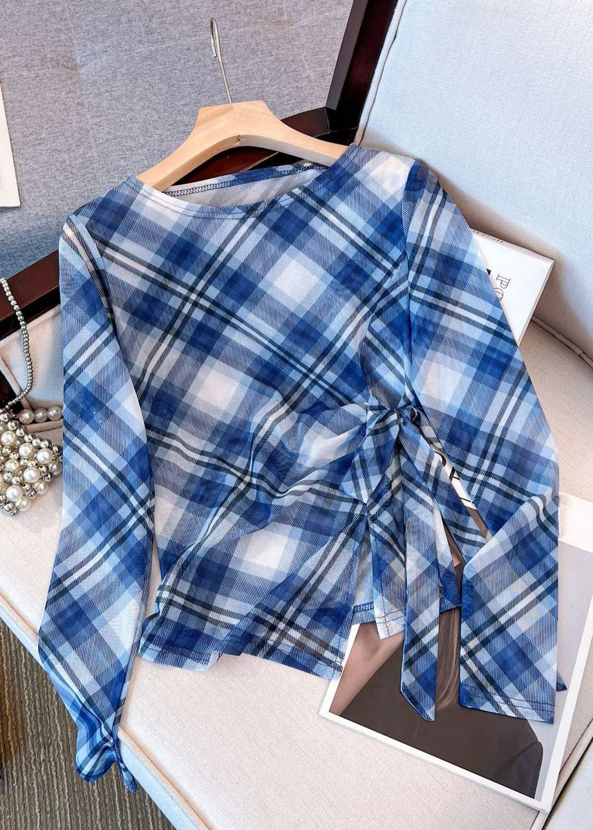 Well Tailored Shirt with a Graceful Silhouette