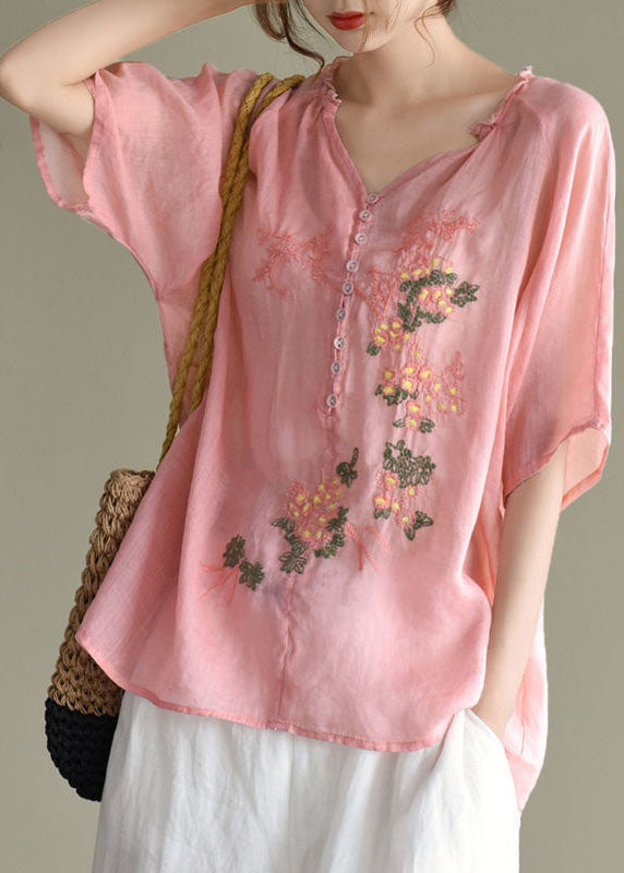 Beautifully Balanced Top with Timeless Character