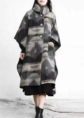 A Vintage Style Coat with Delicate Timeless Details