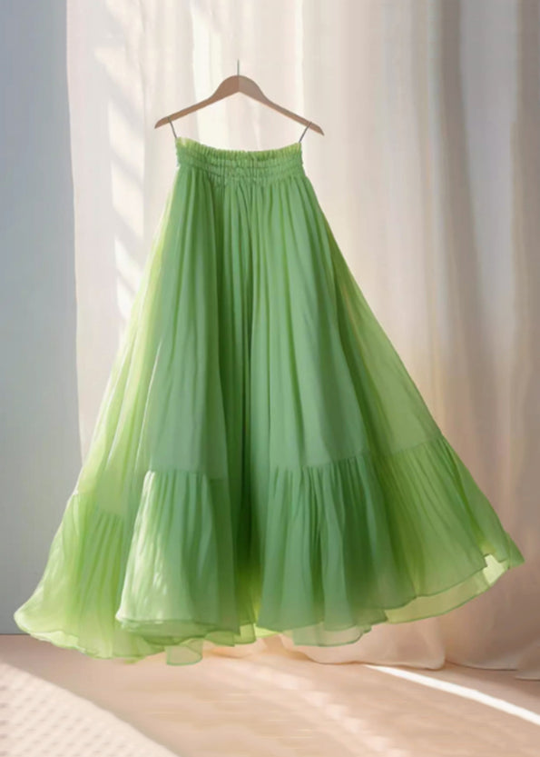 Well Tailored Garment with a Graceful Silhouette