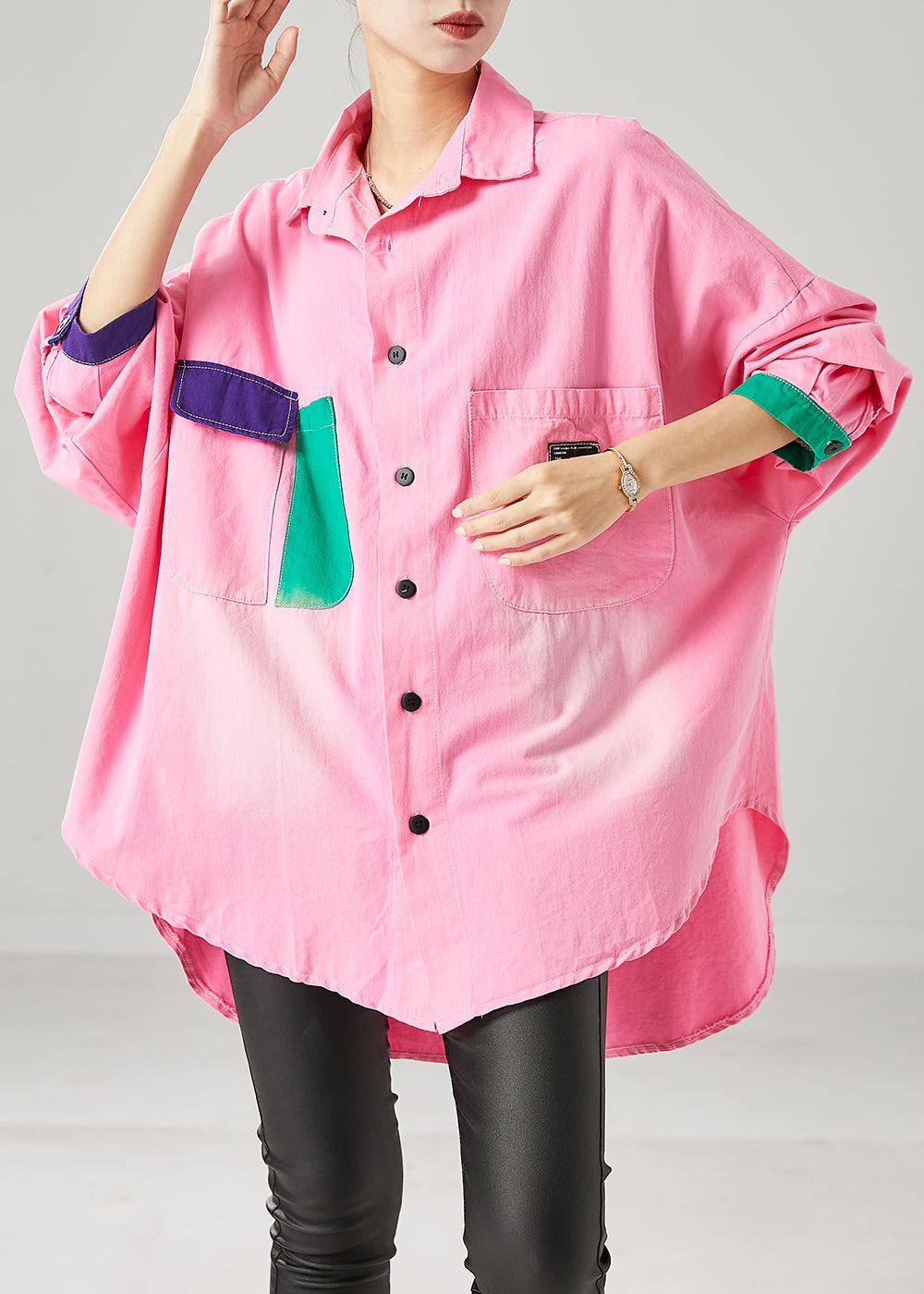Polished Shirt with an Effortless Classic Look